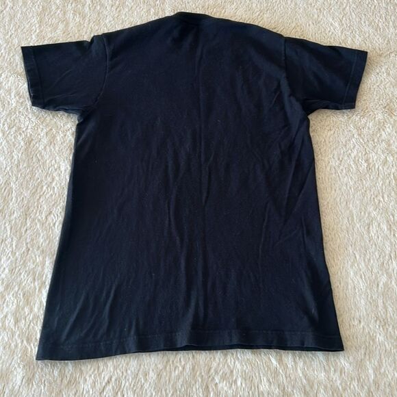 Led Zepplin short sleeve shirt black size small - Picture 4 of 16